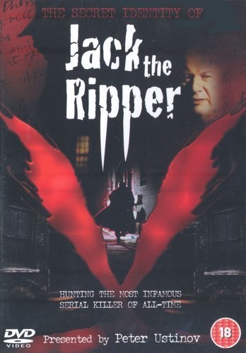 The Secret Identity of Jack the Ripper (1988) starring Paul Begg on DVD on DVD