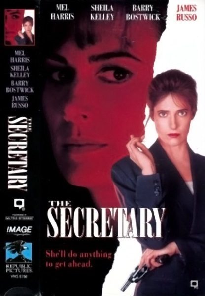 The Secretary (1995) starring Mel Harris on DVD on DVD