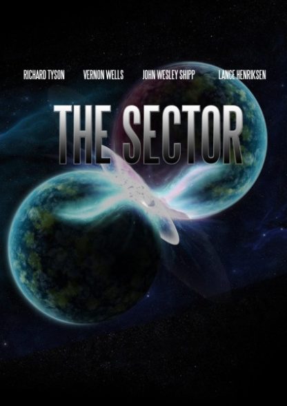 The Sector (2016) starring Eric Roberts on DVD on DVD