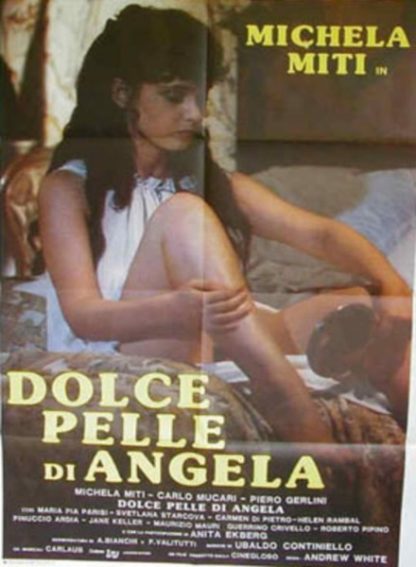 The Seduction of Angela (1986) with English Subtitles on DVD on DVD