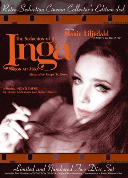 The Seduction of Inga (1968) with English Subtitles on DVD on DVD