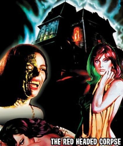 The Sensuous Doll (1972) with English Subtitles on DVD