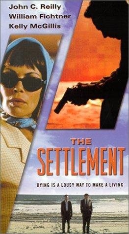 The Settlement (1999) starring John C. Reilly on DVD on DVD
