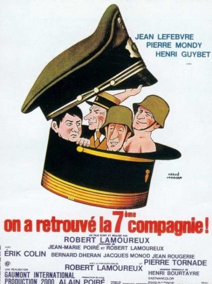 The Seventh Company Has Been Found (1975) with English Subtitles on DVD