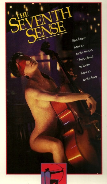 The Seventh Sense (1999) starring Lucy Jenner on DVD on DVD