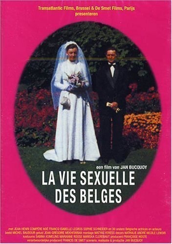 The Sex Life of the Belgians (1994) with English Subtitles on DVD on DVD