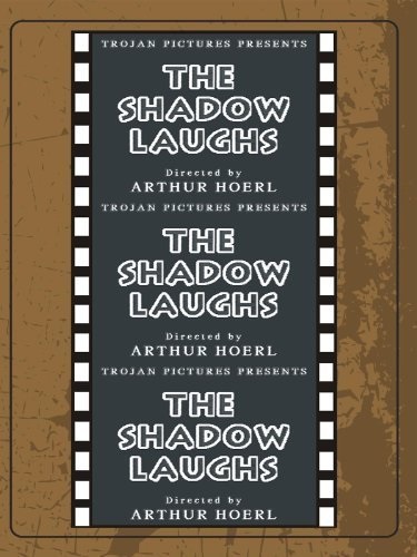 The Shadow Laughs (1933) starring Hal Skelly on DVD on DVD
