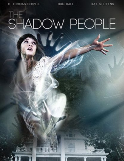 The Shadow People (2017) starring Bug Hall on DVD on DVD