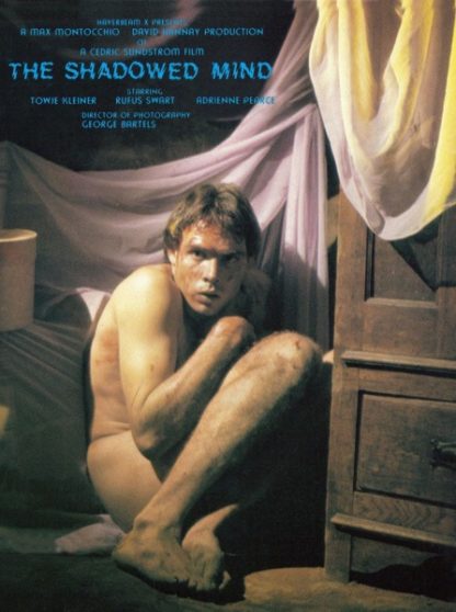 The Shadowed Mind (1988) starring Towje Kleiner on DVD on DVD