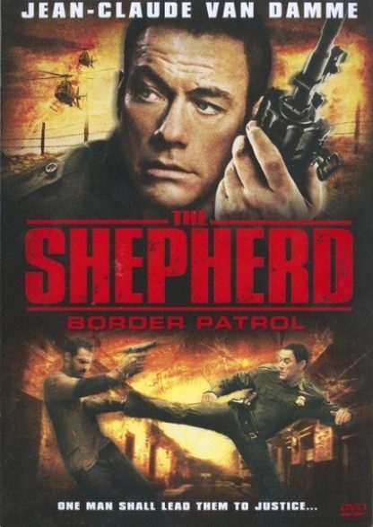 The Shepherd (2008) starring Jean-Claude Van Damme on DVD on DVD