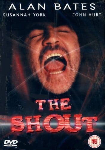 The Shout (1978) starring Alan Bates on DVD - DVD Lady - Classics on DVD