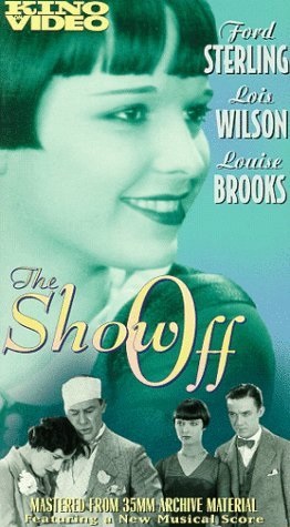 The Show Off (1926) with English Subtitles on DVD on DVD