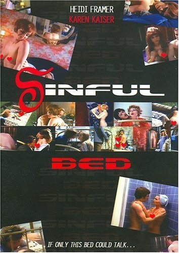 The Sinful Bed (1973) with English Subtitles on DVD on DVD