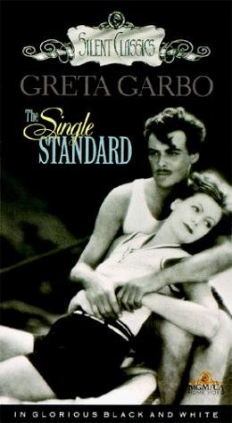 The Single Standard (1929) starring Greta Garbo on DVD on DVD