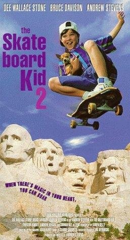 The Skateboard Kid 2 (1994) starring Dee Wallace on DVD on DVD