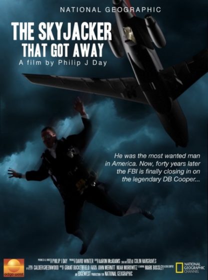 The Skyjacker That Got Away (2009) starring Jamie Preston on DVD on DVD