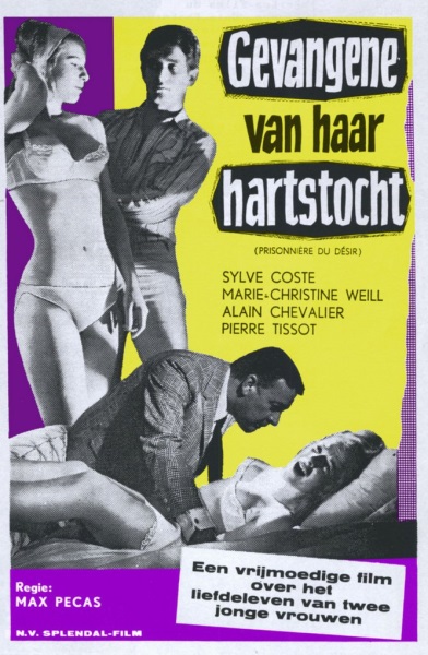 The Slave (1967) with English Subtitles on DVD on DVD