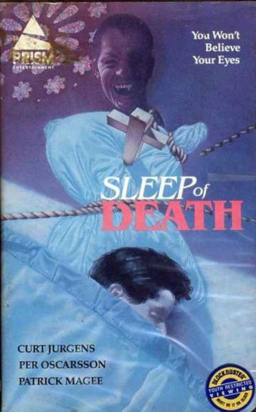 The Sleep of Death (1980) starring Per Oscarsson on DVD on DVD
