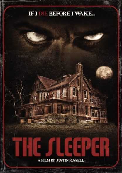 The Sleeper (2012) starring Brittany Belland on DVD