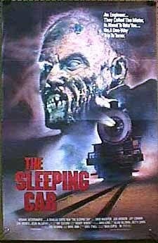 The Sleeping Car (1990) starring David Naughton on DVD on DVD