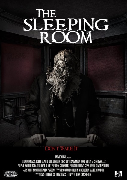 The Sleeping Room (2014) with English Subtitles on DVD on DVD