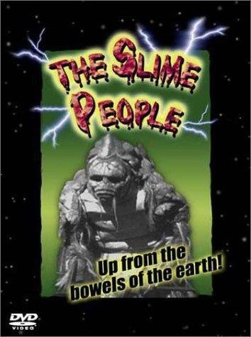 The Slime People (1963) starring Robert Hutton on DVD on DVD