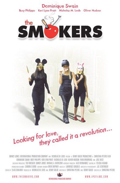 The Smokers (2000) starring Dominique Swain on DVD DVD The Smokers (2000) starring Dominique Swain on DVD