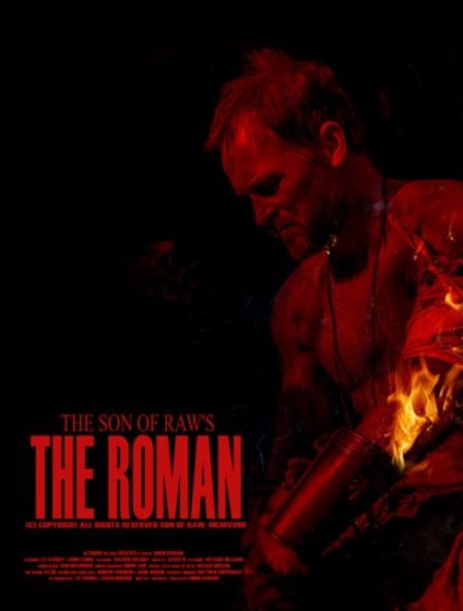 The Son of Raw's the Roman (2016) with English Subtitles on DVD on DVD