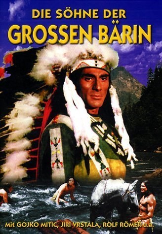 The Sons of Great Bear (1966) with English Subtitles on DVD on DVD