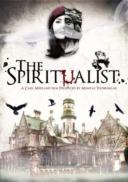 The Spiritualist (2016) starring Jane Merrow on DVD