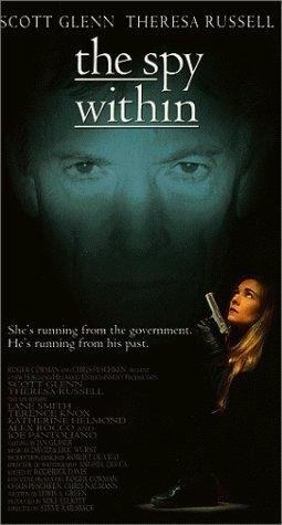 The Spy Within (1995) starring Scott Glenn on DVD on DVD