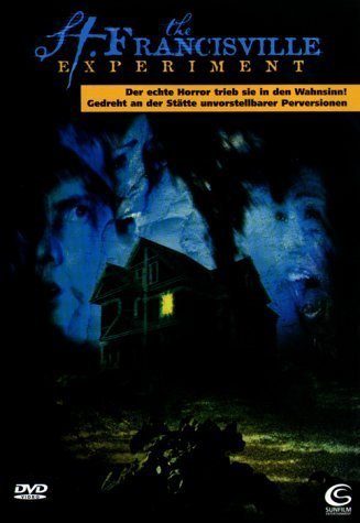 The St. Francisville Experiment (2000) starring Madison Charap on DVD DVD The St. Francisville Experiment (2000) starring Madison Charap on DVD