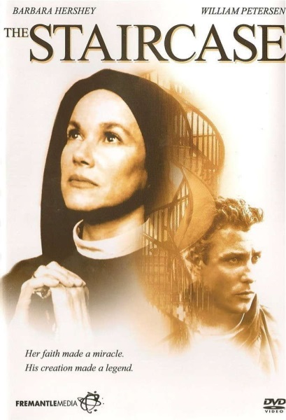 The Staircase Starring Barbara Hershey On DVD DVD Lady Classics On DVD