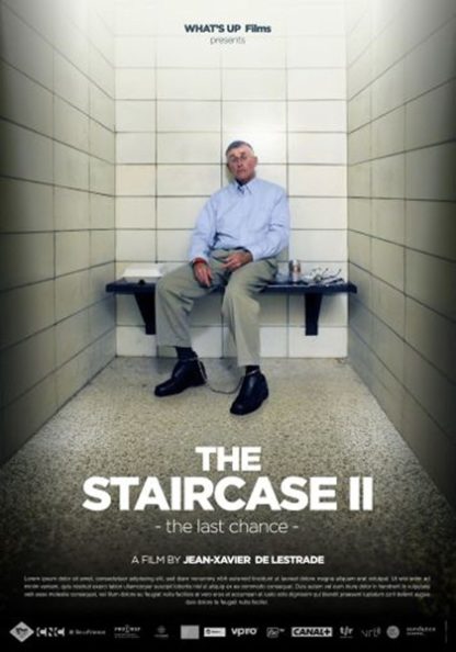 The Staircase II: The Last Chance (2013) starring Caitlin Atwater on DVD on DVD