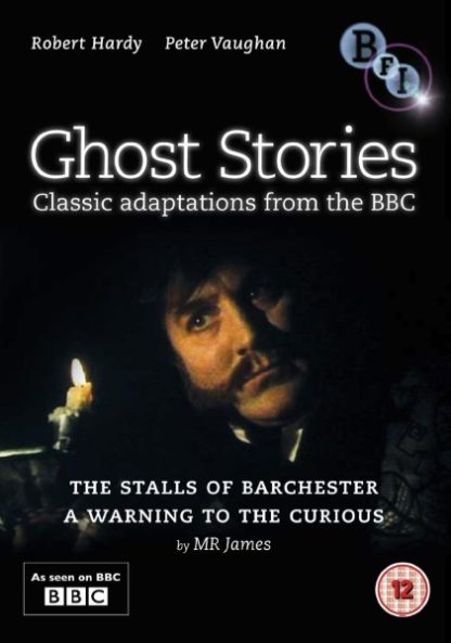 The Stalls of Barchester (1971) starring Robert Hardy on DVD