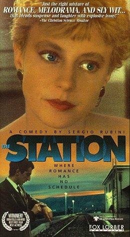 The Station (1990) with English Subtitles on DVD on DVD