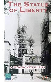 The Statue of Liberty (1985) starring David McCullough on DVD on DVD