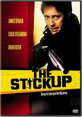 The Stickup (2002) starring James Spader on DVD on DVD