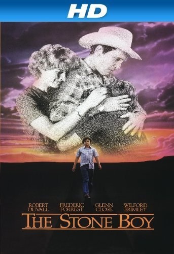 The Stone Boy (1984) starring Robert Duvall on DVD on DVD