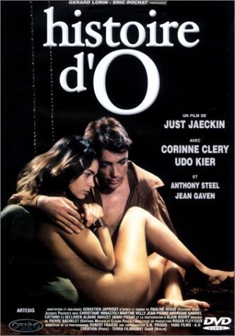 The Story of O (1975) with English Subtitles on DVD on DVD
