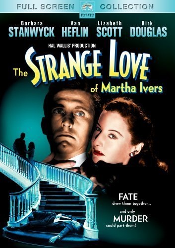 The Strange Love of Martha Ivers (1946) starring Barbara Stanwyck on DVD on DVD