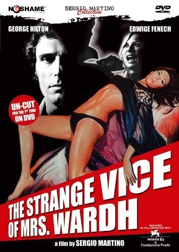 The Strange Vice of Mrs. Wardh (1971) with English Subtitles on DVD on DVD