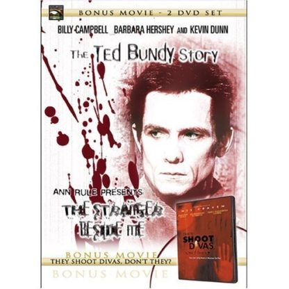 The Stranger Beside Me (2003) starring Billy Campbell on DVD on DVD