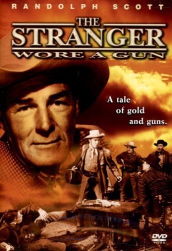 The Stranger Wore a Gun (1953) starring Randolph Scott on DVD on DVD