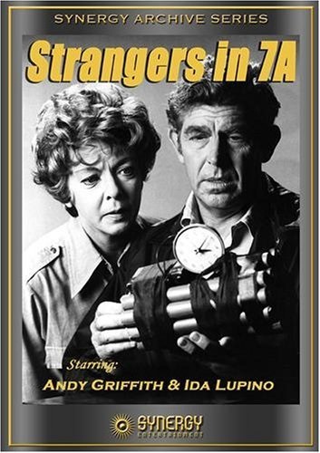 The Strangers in 7A (1972) starring Andy Griffith on DVD on DVD