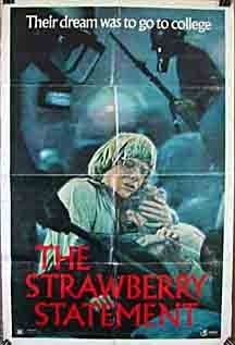 The Strawberry Statement (1970) starring Bruce Davison on DVD on DVD