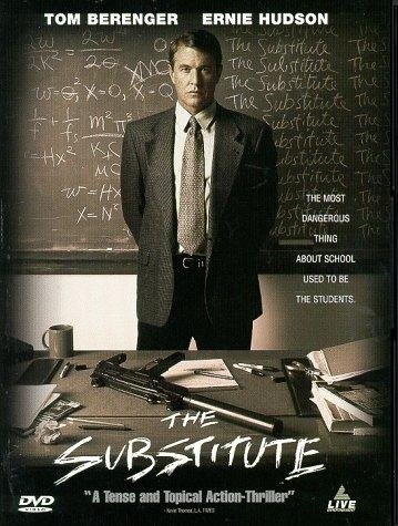 The Substitute (1996) starring Tom Berenger on DVD on DVD