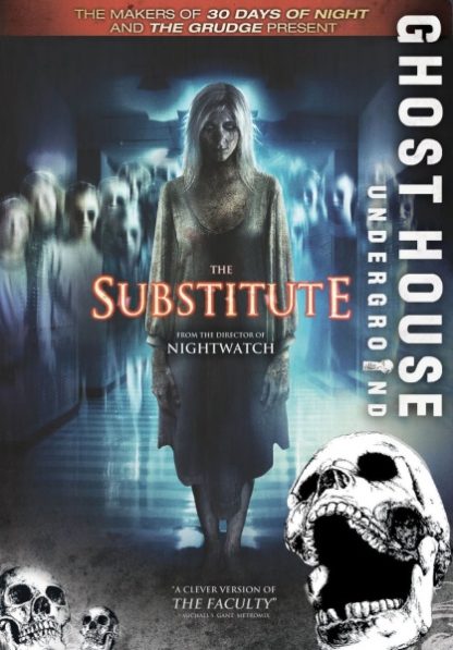 The Substitute (2007) with English Subtitles on DVD on DVD