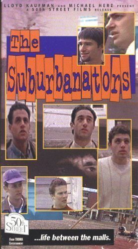 The Suburbanators (1997) starring Joel McNichol on DVD DVD The Suburbanators (1997) starring Joel McNichol on DVD