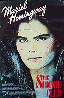 The Suicide Club (1988) starring Mariel Hemingway on DVD on DVD